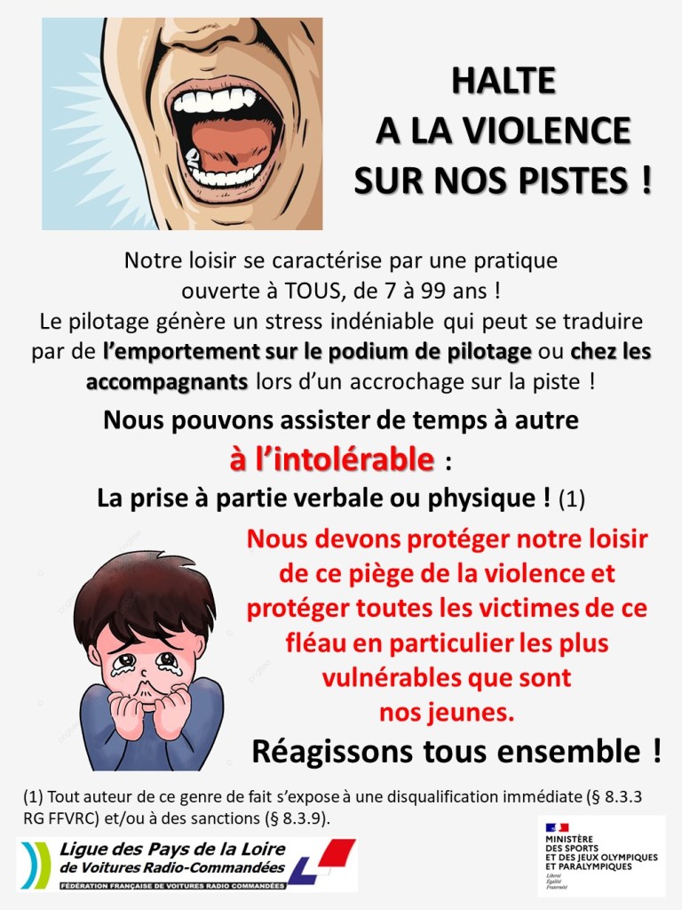 2022-09 Halte à la violence